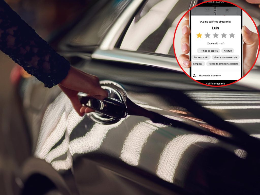 ¡Los que peor se portan! Uber saca su lista de mejores usuarios y Puebla está al final
