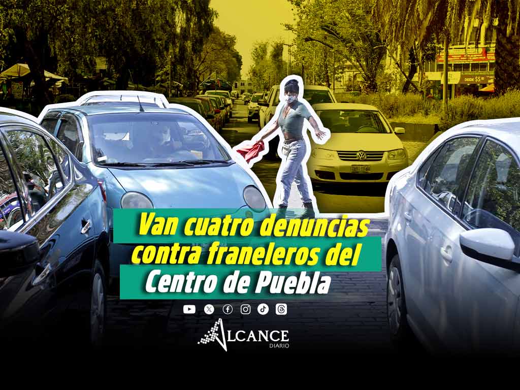 Suman cuatro denuncias contra franeleros en la ciudad