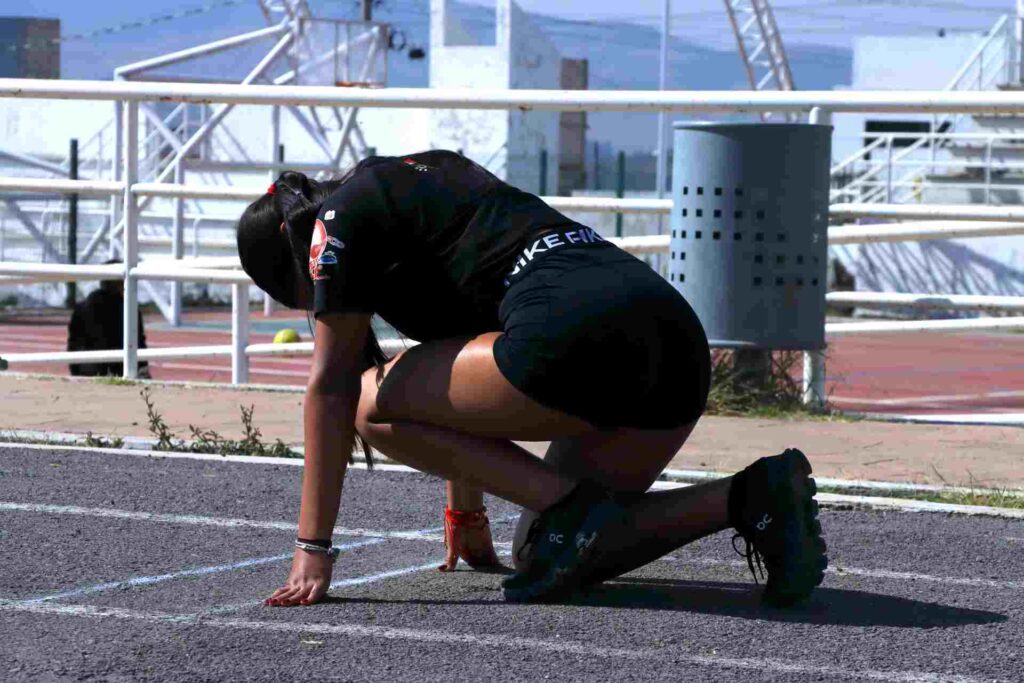 Realiza Antorcha eliminatorias de atletismo en la capital