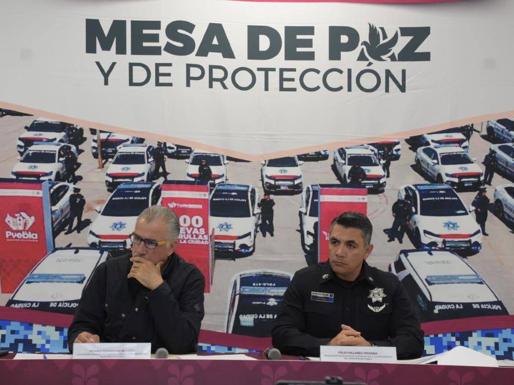 SSC presenta informe de estrategias para la protección de las y los habitantes de la capital