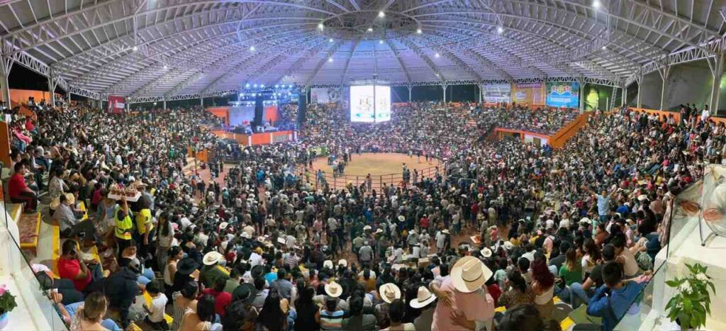 Anuncian e invitan a la ¡Feria Tecomatlán 2026!