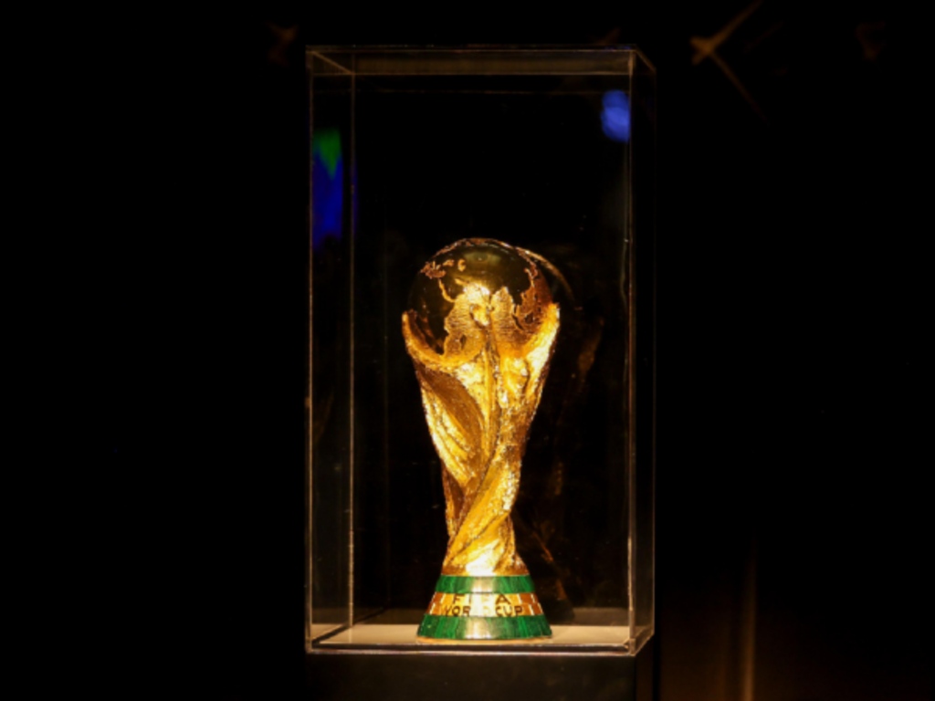 Exhibirán la Copa Mundial de la FIFA 2026 en Puebla; aquí los dtalles