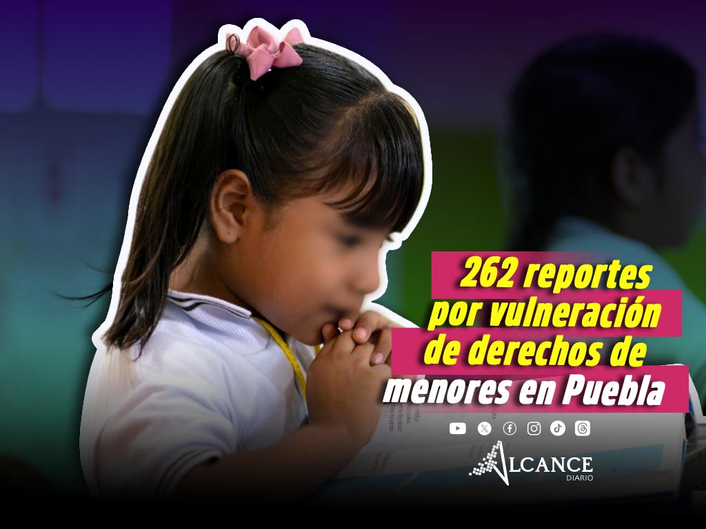 262 reportes por vulneración de derechos de niñas, niños y adolescentes desde octubre de 2024: SMDIF