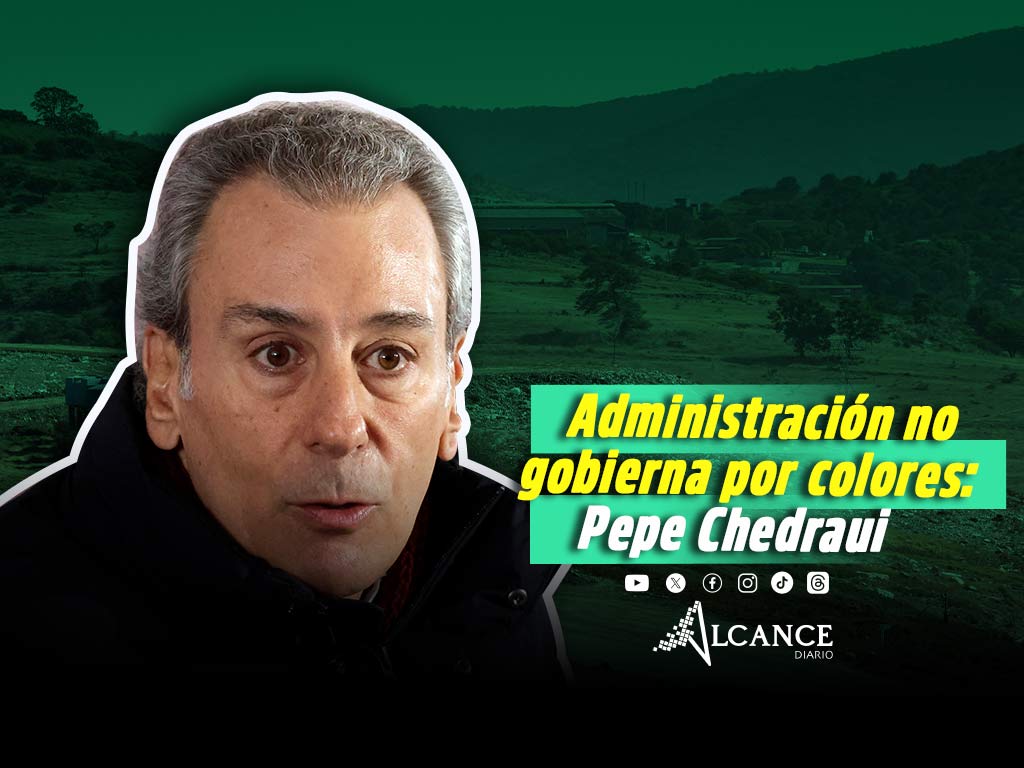 Acusa Chedraui a consejeros del PAN de politizar paro del relleno sanitario de Chiltepeque