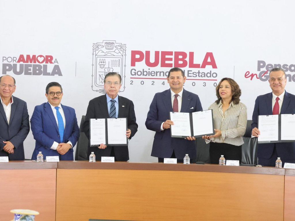 Alianza entre INAP - IAP fortalece la gestión gubernamental: Armenta