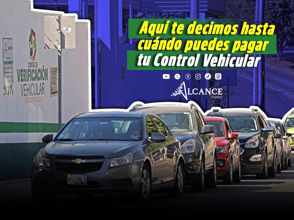 ¿Cuándo vence el plazo para pagar el Control Vehicular 2026 en Puebla?