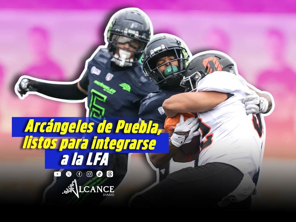 Arcángeles de Puebla sí estará en la Temporada 2026 de la LFA