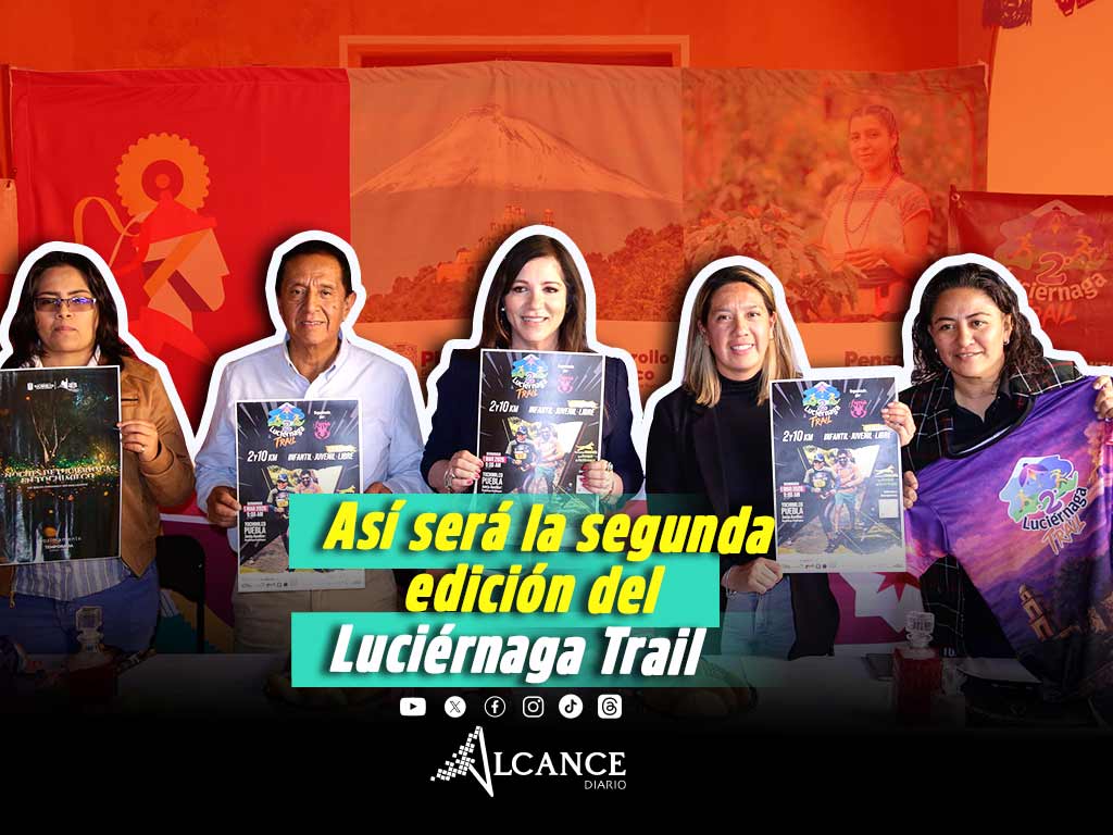 Tochimilco realizará segunda edición del Luciérnaga Trail