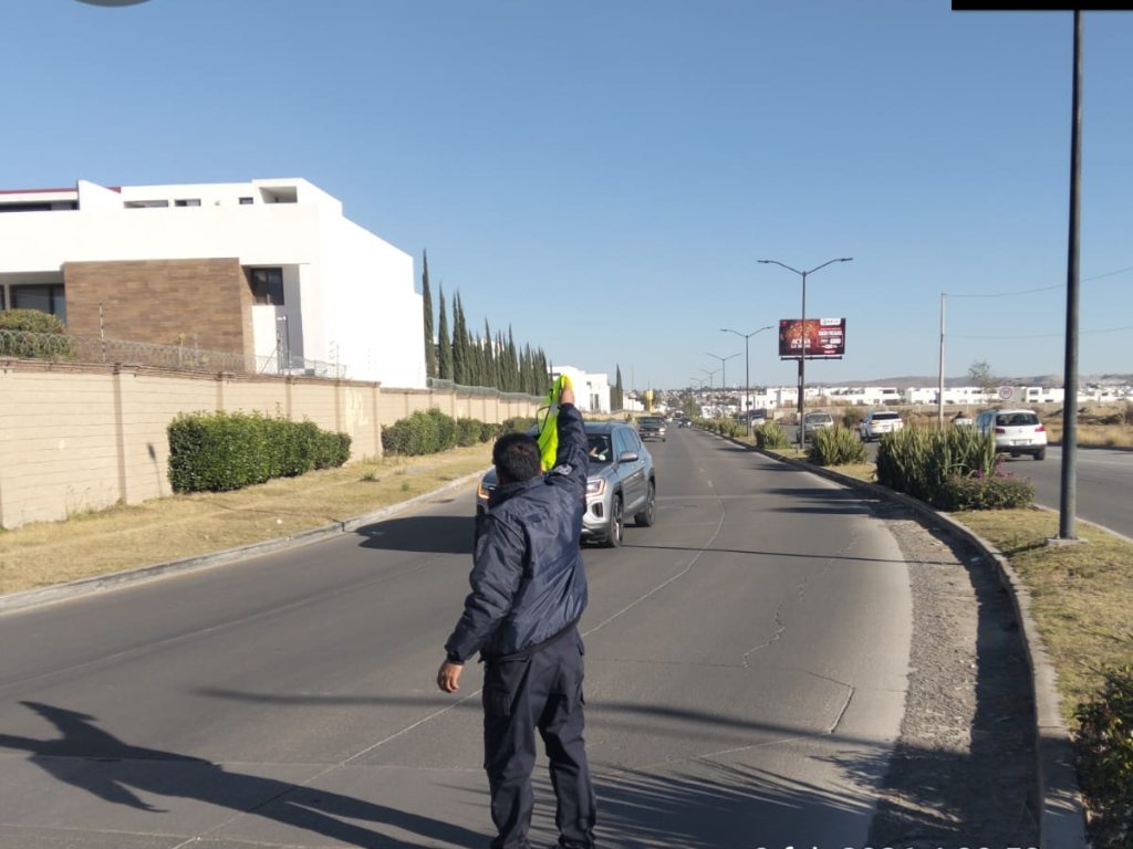 Bulevar de Las Cascadas registra un accidente más por exceso de velocidad