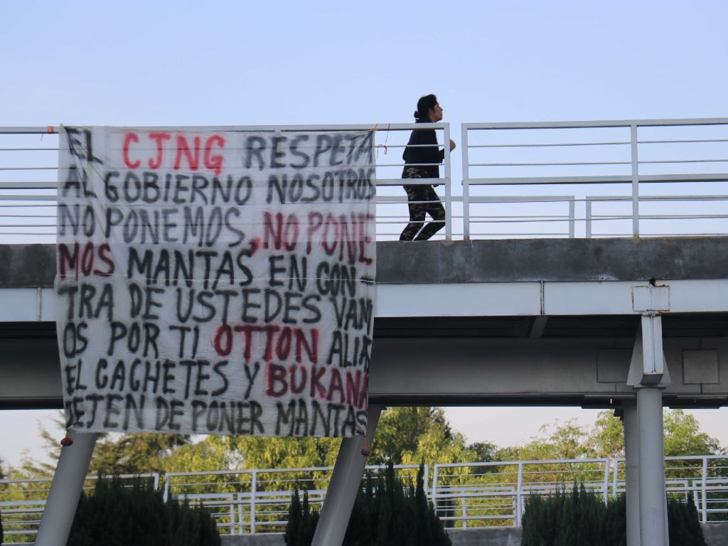 CJNG sí opera en municipios de Puebla: confirma SSP