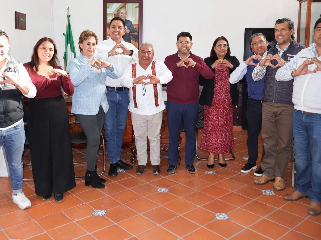 Casa Colorada es sede de la XXXIII Reunión Interinstitucional de la Microrregión 12