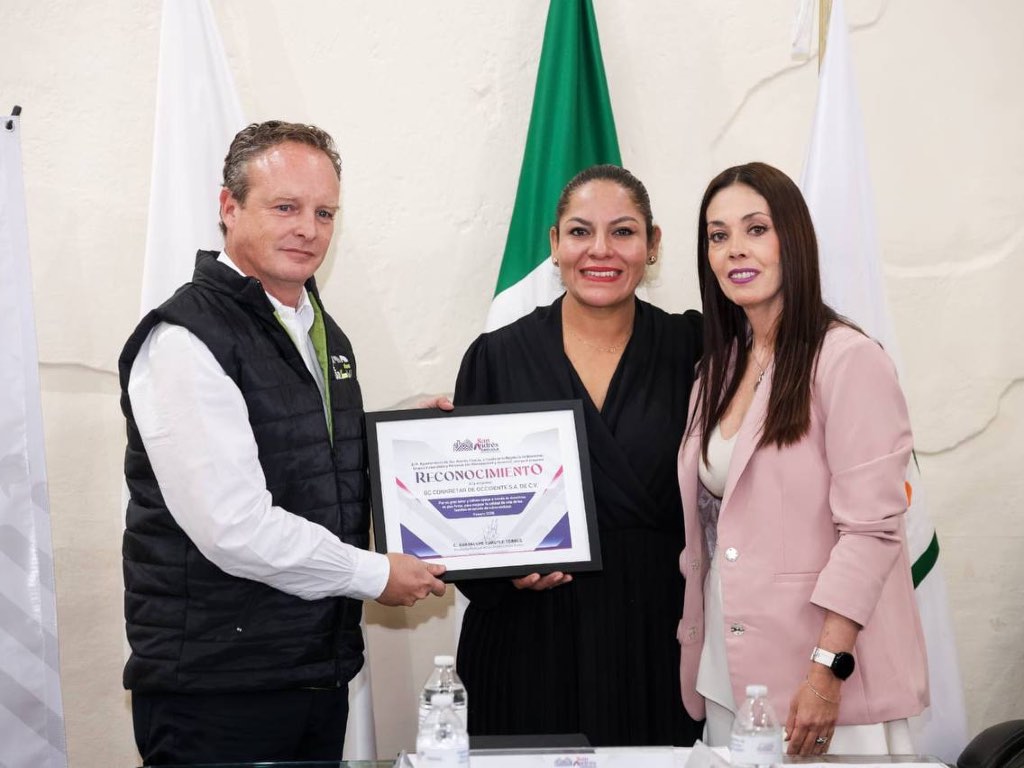 Ayuntamiento y Conkretar de Occidente dignificarán más hogares en San Andrés Cholula