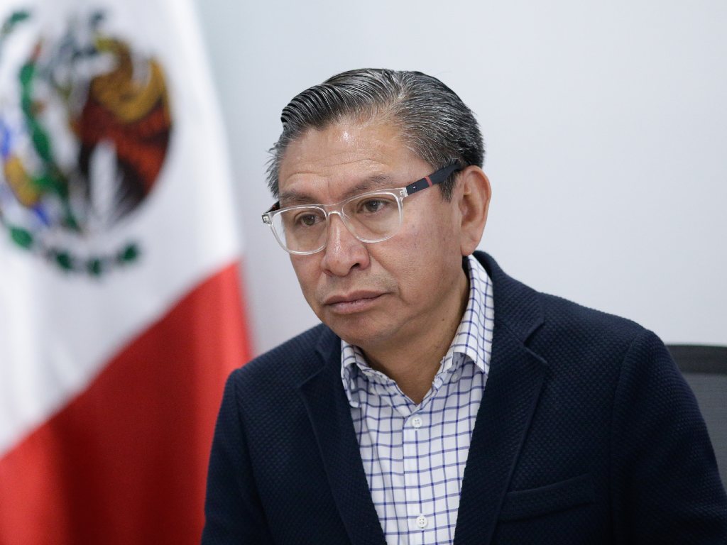 Propone José Luis Figueroa la creación del Consejo Consultivo para el Desarrollo de la Mujer Rural