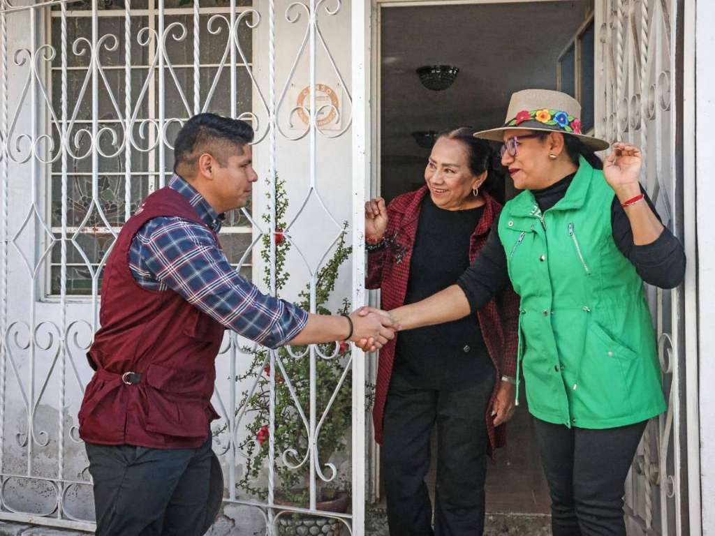 Gobierno de Cuautlancingo refuerza cercanía durante el “Día del Pueblo”
