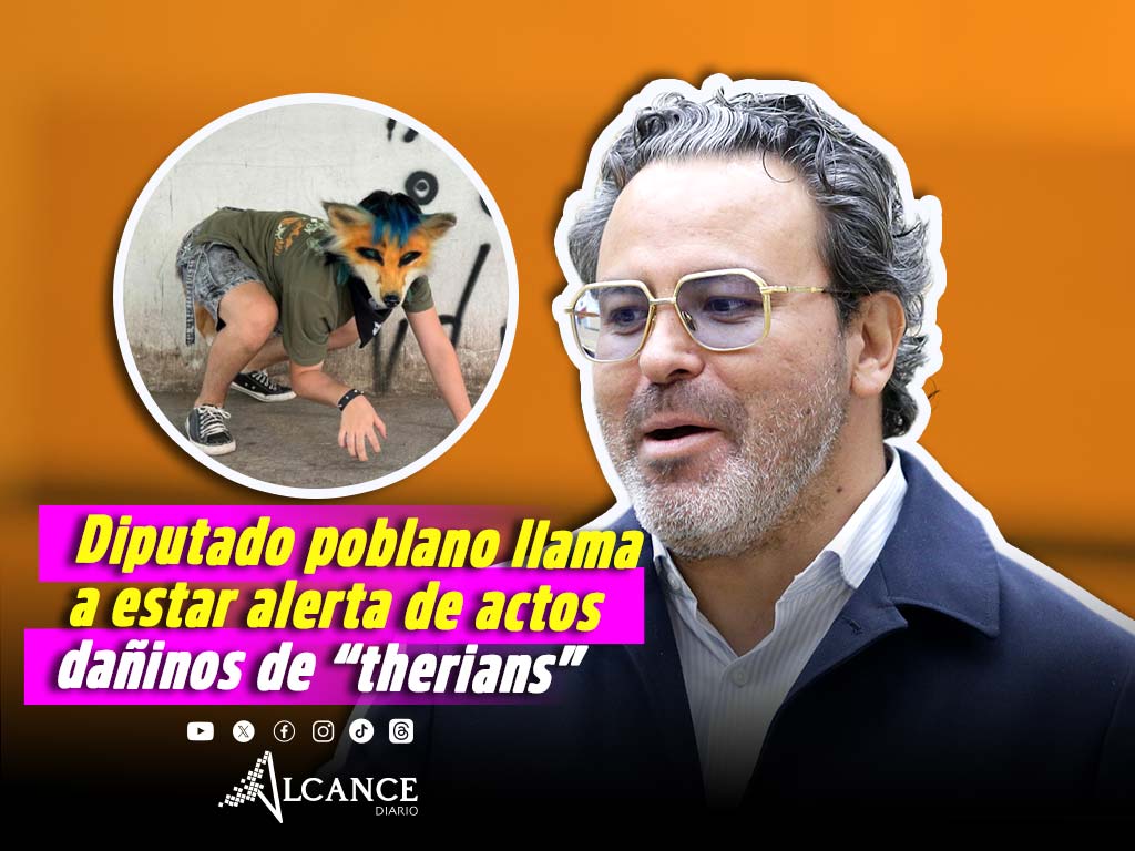 No se permitirán abusos de Therians en Puebla: Roberto Zataraín