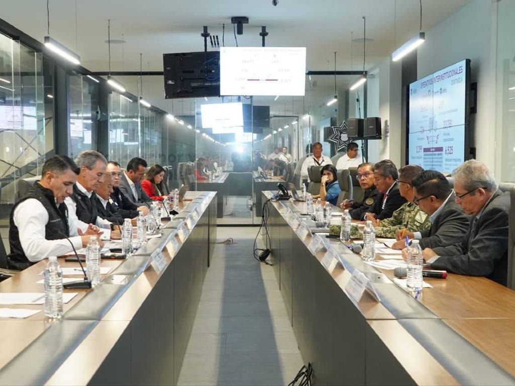 La disposición interinstitucional es factores clave para la paz social: Pepe Chedraui