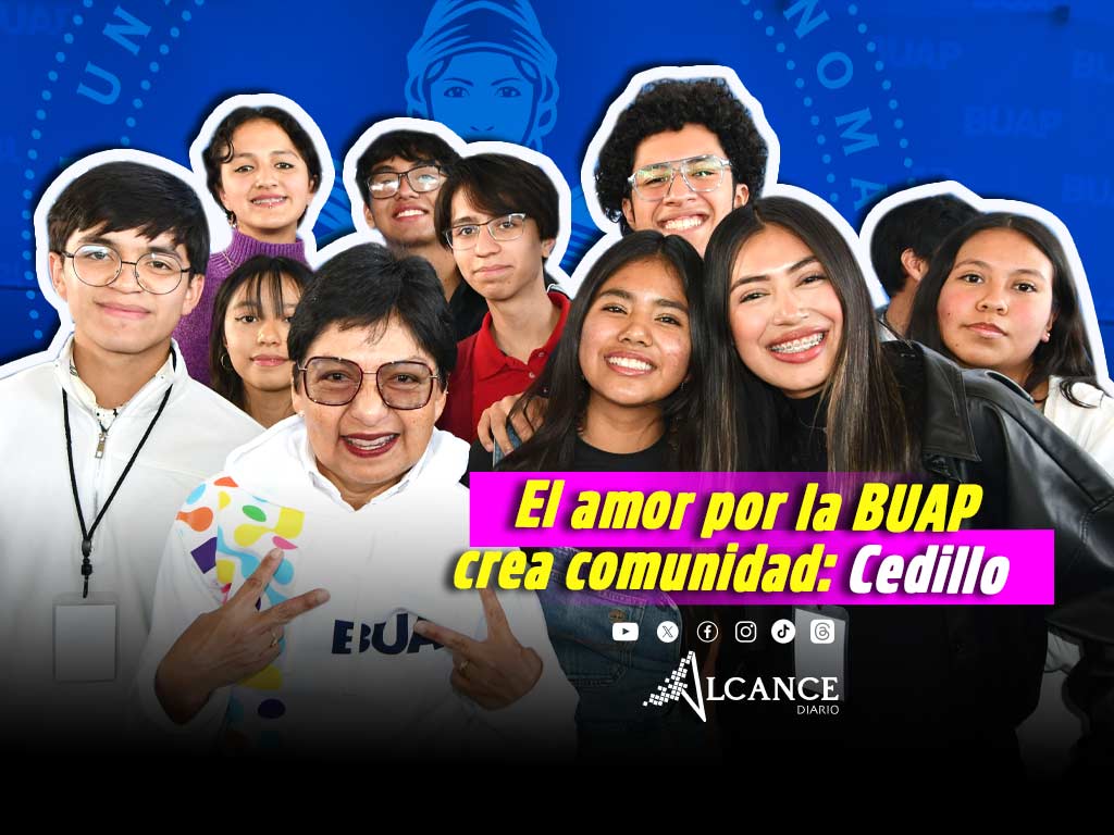 Encabeza Lilia Cedillo premiación de concurso Enfoca y conecta. Por qué amas a tu facultad