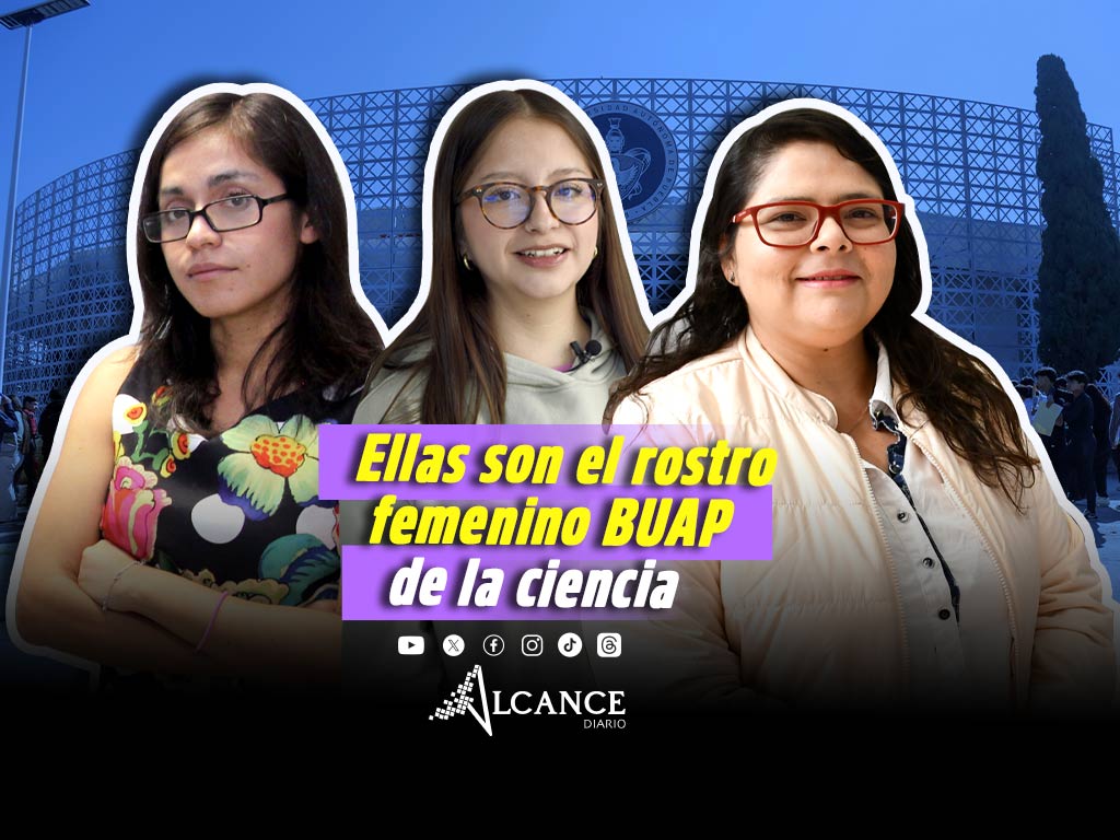 El rostro femenino de la ciencia en la BUAP