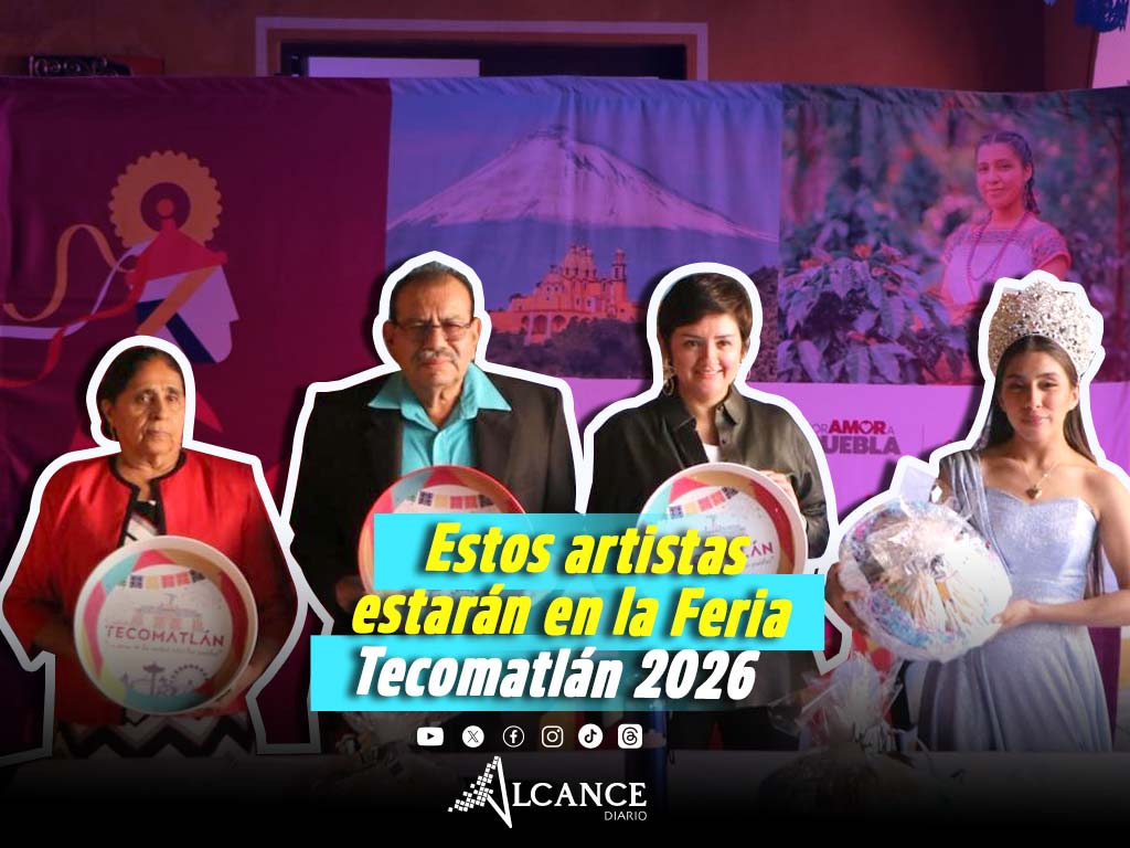 Tecomatlán anuncia feria 2026: Julio Preciado, Los Primos de Durango, Patrulla y más actividades