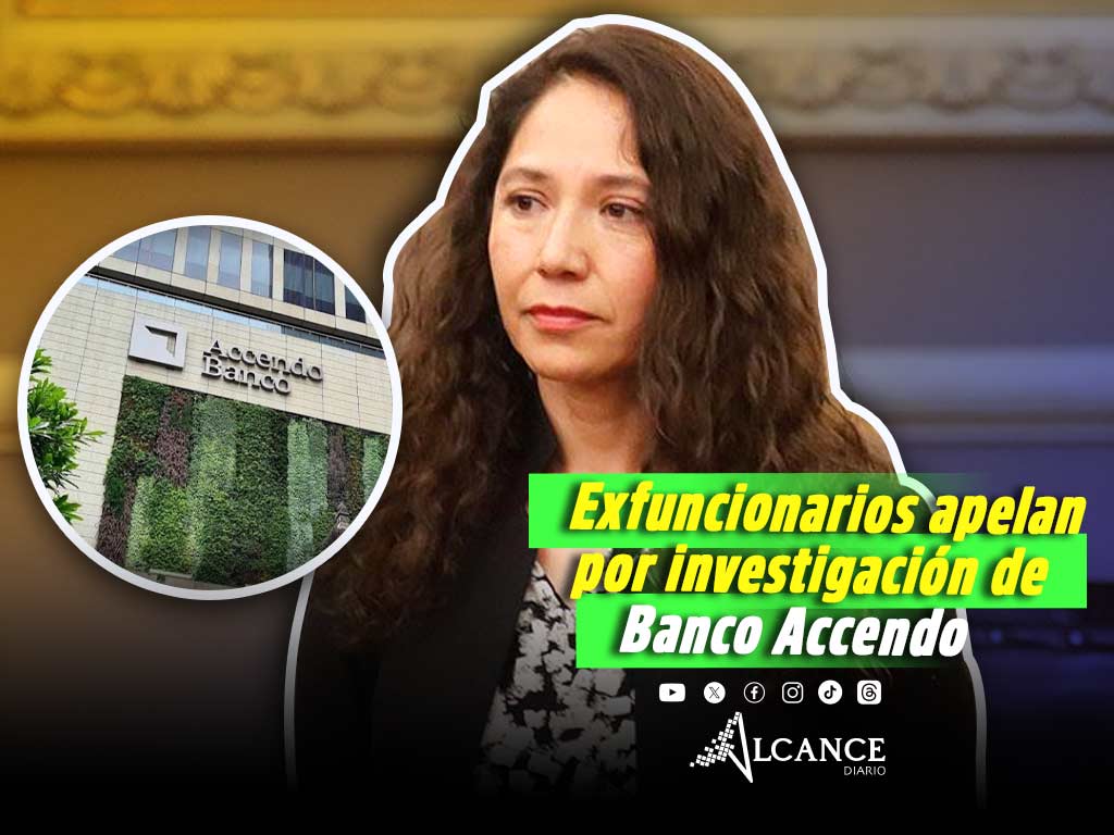 Teresa Castro Corro presenta apelación al TJA ante investigación de Banco Accendo