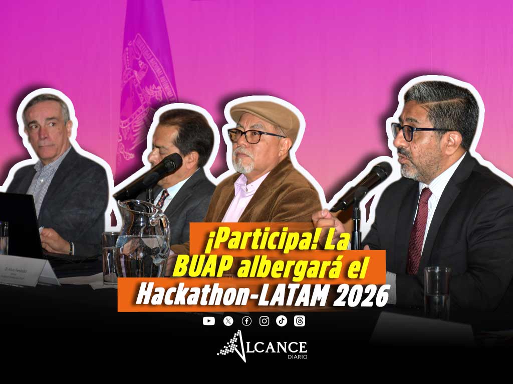 La BUAP será sede del Hackathon-LATAM 2026