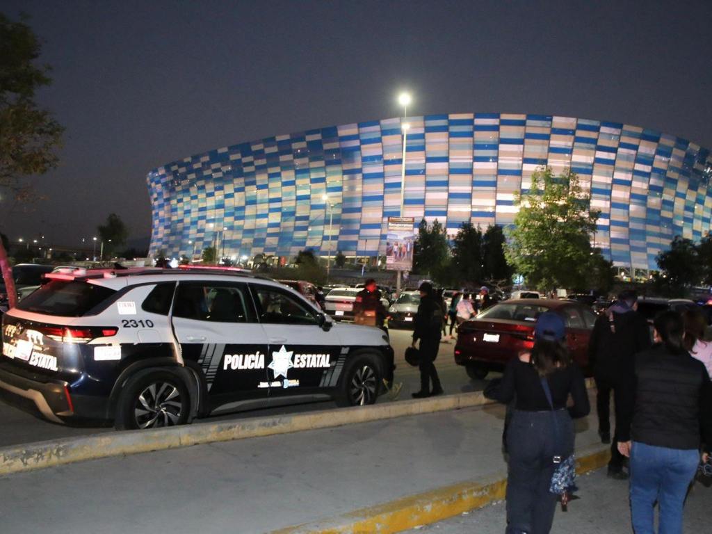 Mantiene Gobierno Estatal seguridad y gratuidad en estacionamiento de los estadios
