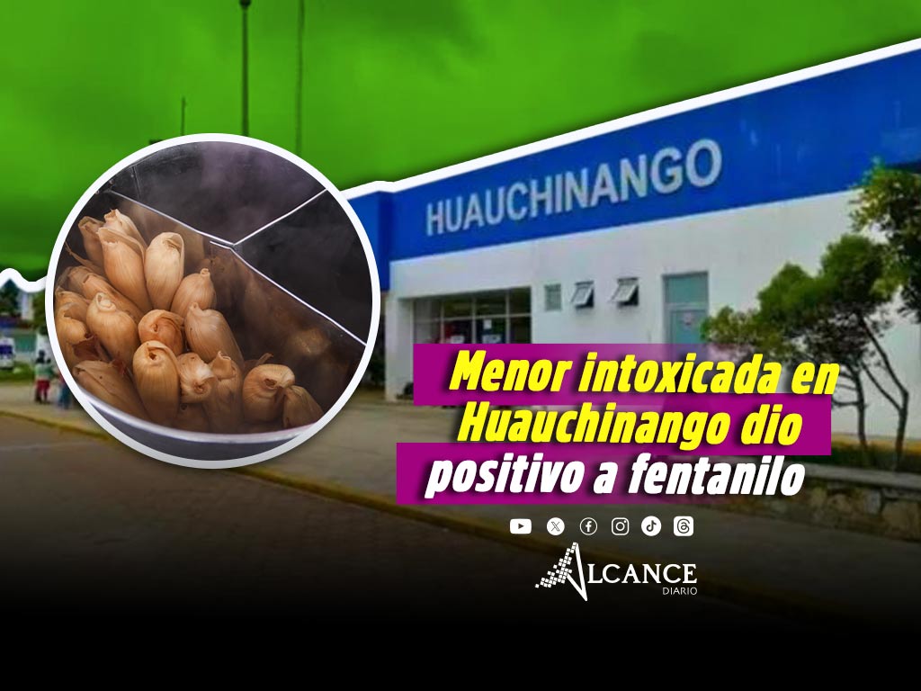 Menor intoxicada en Huauchinango dio positivo a fentanilo por medicamentos suministrados en hospital
