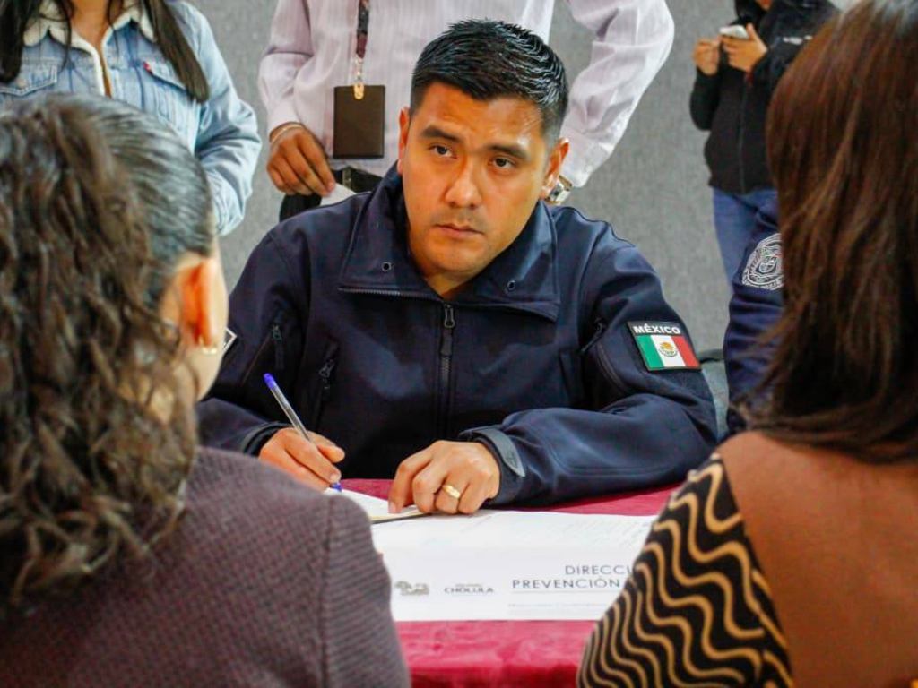 Refrenda Tonantzin Fernández cercanía con las y los cholultecas a través del “Miércoles del Pueblo”