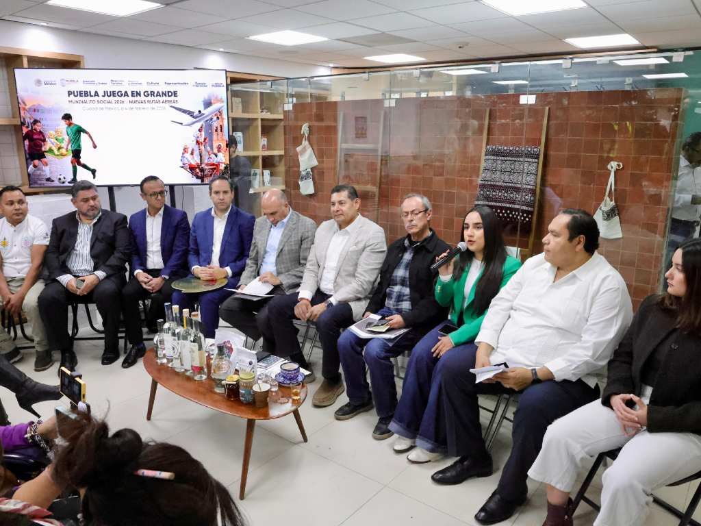 Mundial Social 2026 fortalece el deporte como una política de Estado: Armenta