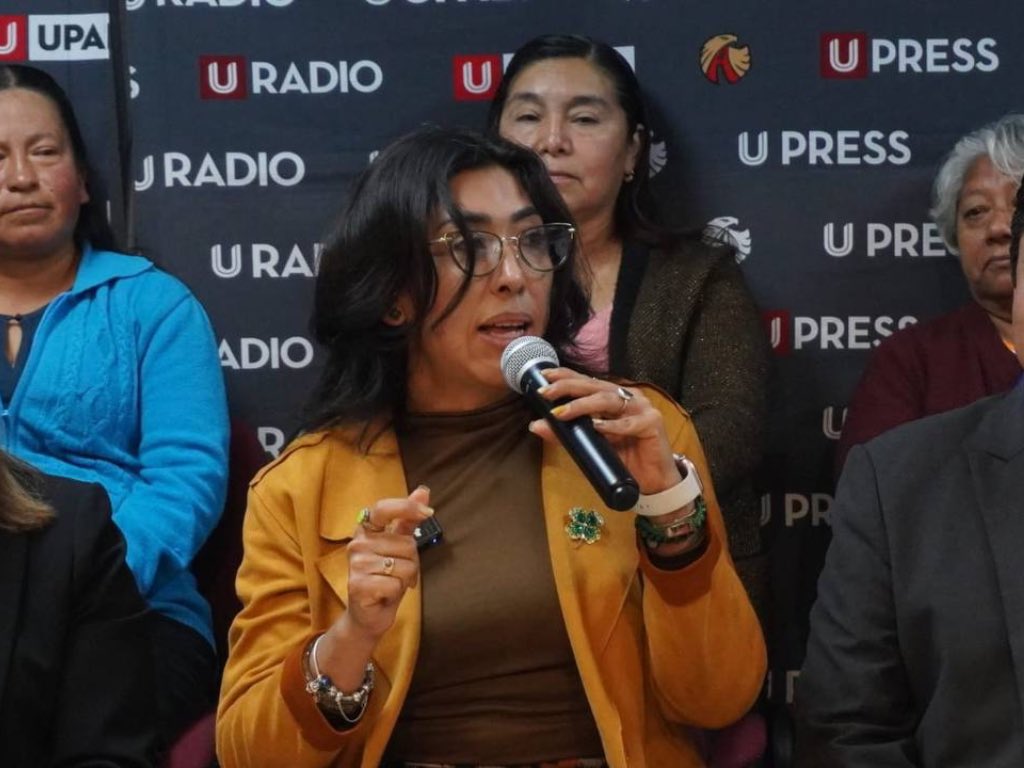Ciencia con enfoque social genera desarrollo comunitario, destaca Norma Pimentel