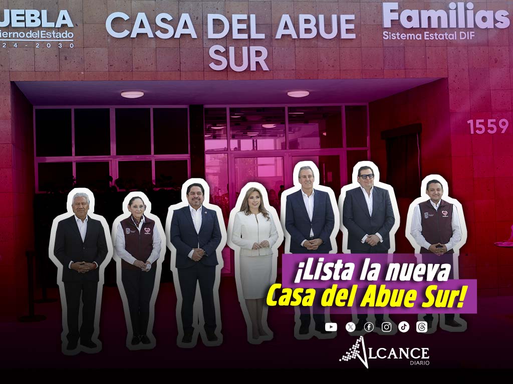 nueva Casa del Abue Sur