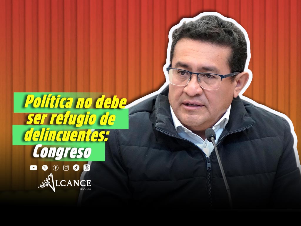 Política no debe ser refugio de delincuentes: Congreso de Puebla pide filtros a candidatos rumbo a 2027