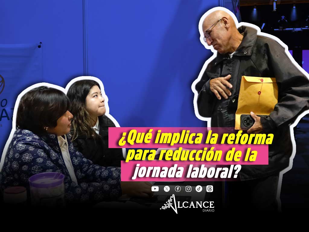 Congreso de Puebla aprueba reducción de jornada laboral; oposición acusa fast track