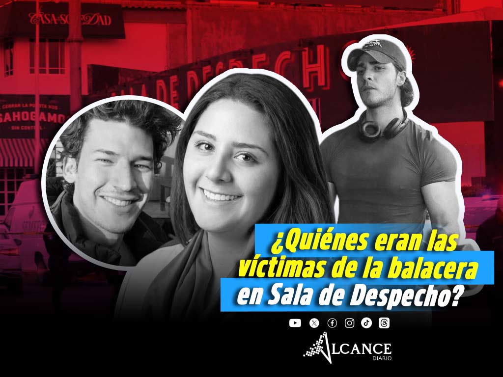 ¿Quiénes eran los jóvenes que murieron en la balacera de la Sala de Despecho?