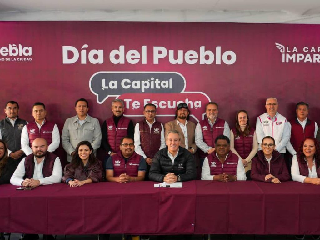 Realizan jornada del “Día del Pueblo” en Villa Frontera