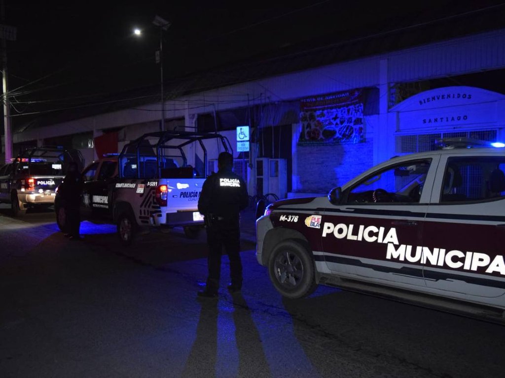 Recupera SSC de San Pedro Cholula vehículos robados y realiza más de 150 operativos