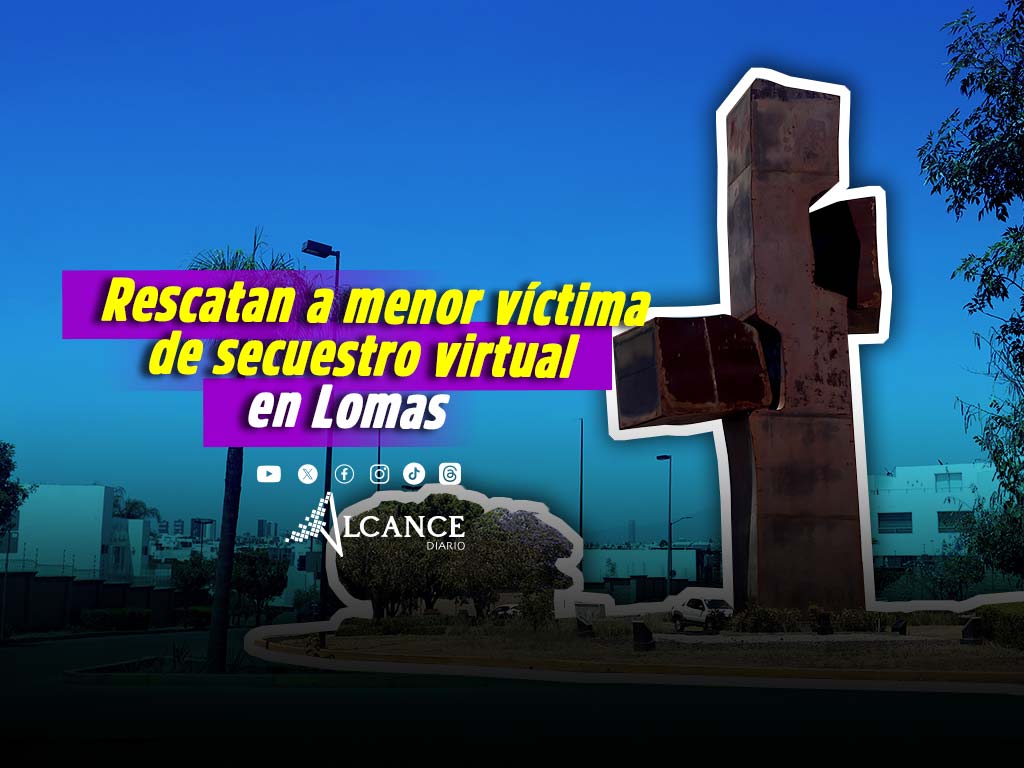 Frustran en Cascatta Azul intento de secuestro virtual de joven de 15 años