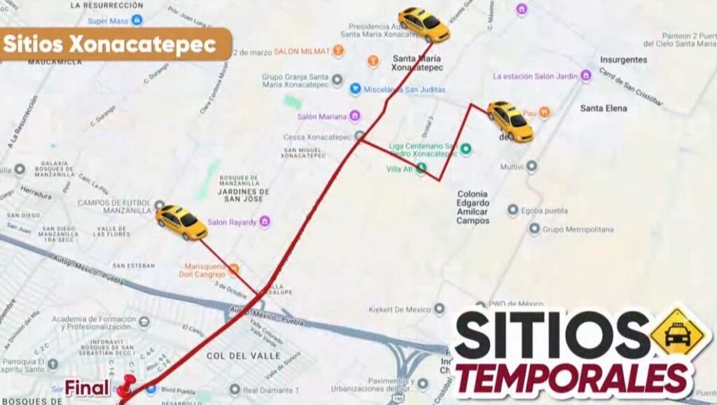 sitio 16 de septiembre
