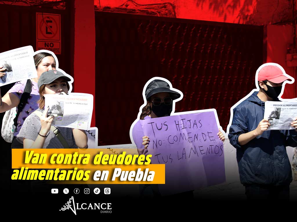 MC propone creación de padrón estatal de obligaciones alimentarias en Puebla