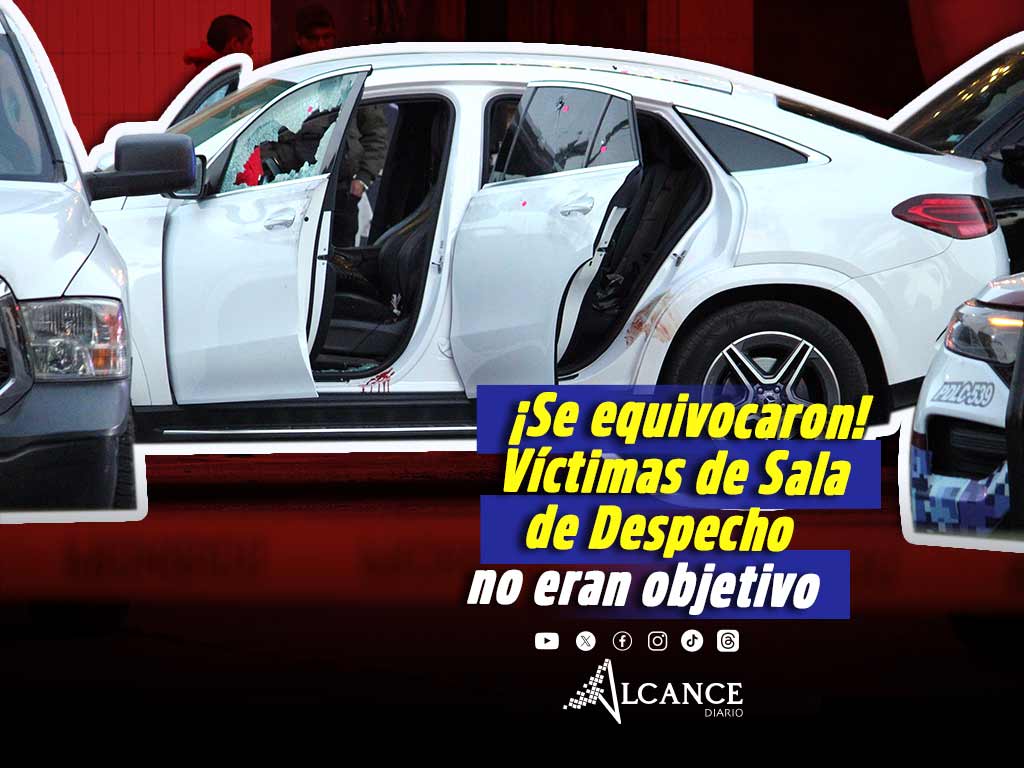¡Todo fue un error! Víctimas de Sala de Despecho en Angelópolis no eran objetivo: FGE