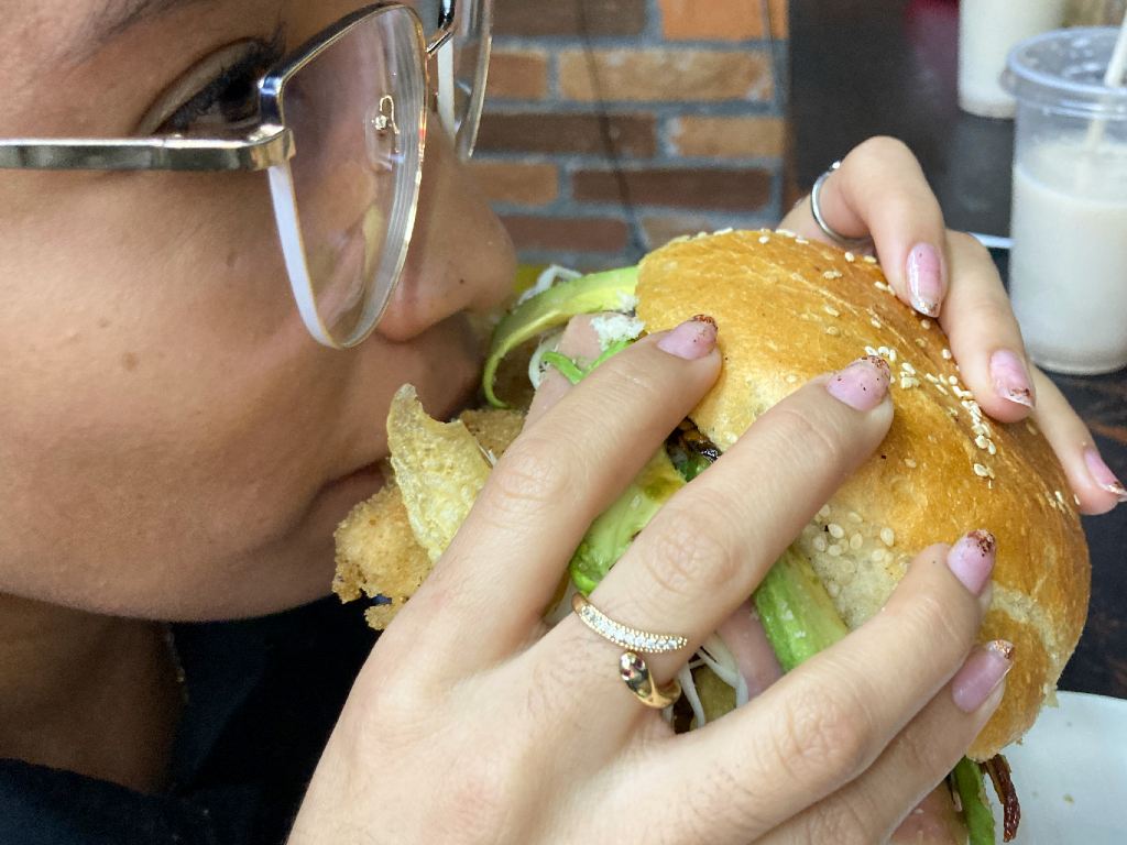 Lugares para comer cemitas en Puebla