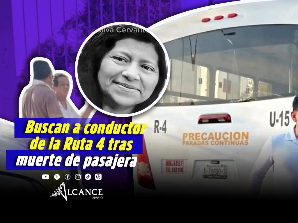 Acusan a conductor de la Ruta 4 de Puebla de ocasionar accidente en Loma Bella donde falleció una mujer