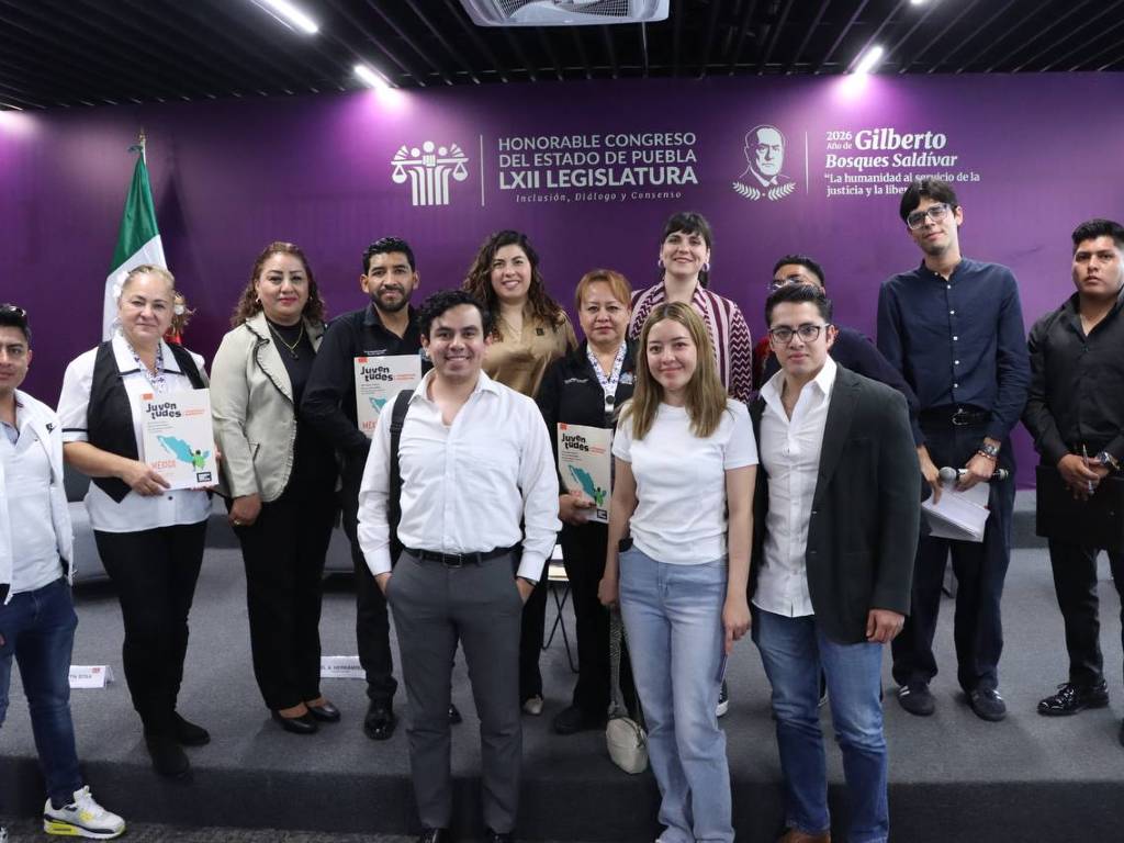 Encabeza Xel Arianna toma de protesta del Comité Organizador del Modelo de Naciones Unidas del Congreso del Estado