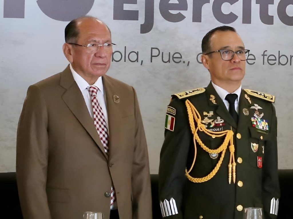 Refuerzan estrategias de seguridad gobiernos de Puebla y Tlaxcala