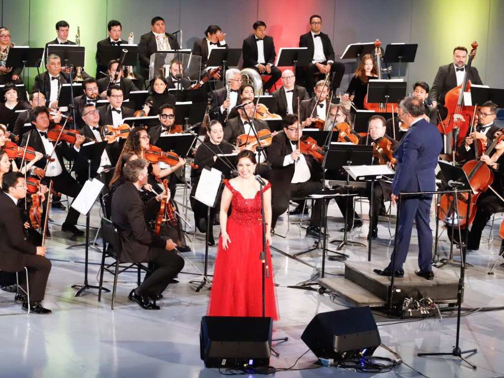 Inicia la temporada de Invierno 2026 de la Orquesta Sinfónica de Puebla con soprano Rebeca Olvera