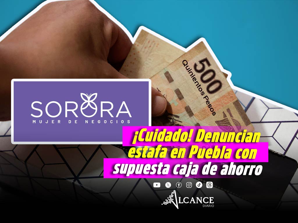 Multi estafa: así engañaría a decenas de mujeres la supuesta caja de ahorro SORORA