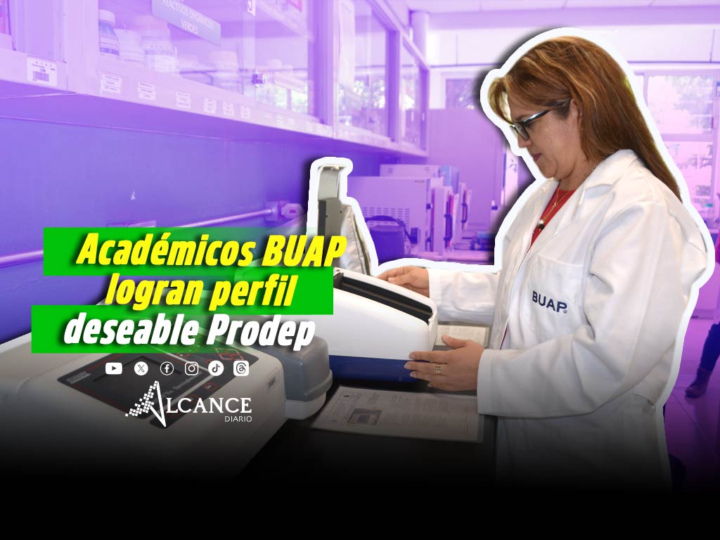 Destaca BUAP a nivel nacional: tercera en recursos Prodep y segunda en cuerpos académicos consolidados