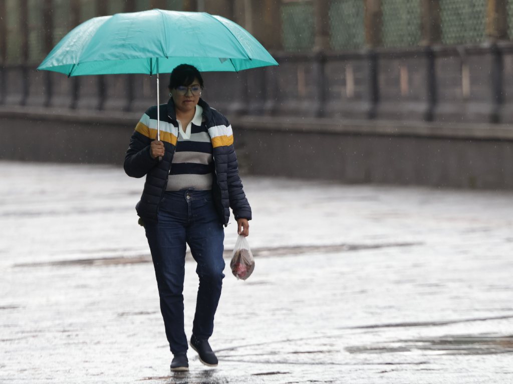 ¡Aguas! Pronostican lluvias y ambiente fresco por Frente Frío 39
