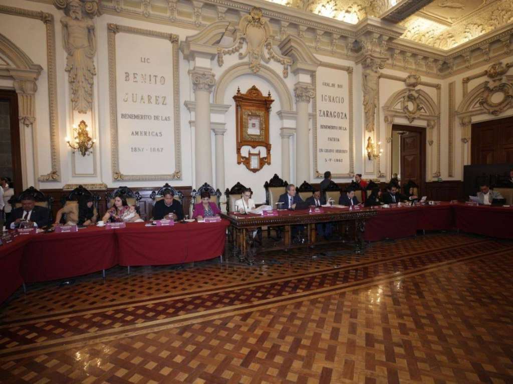 Aprueba Cabildo de Puebla lineamientos para fortalecer políticas de bienestar social
