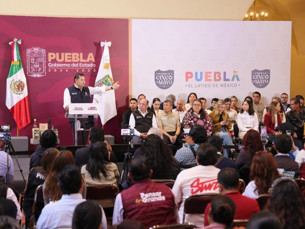 Armenta inicia en Tehuacán con la atención en territorio de su gabinete